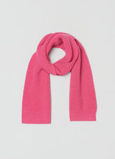 Ovs Solid Colour Knitted Scarf